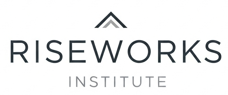 RiseWorks Institute logo